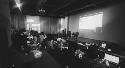 Workshop Fruit Chorus